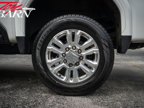 Used 2023 GMC Sierra 3500 Denali w/ Denali Ultimate Package AWD/4WD image 13