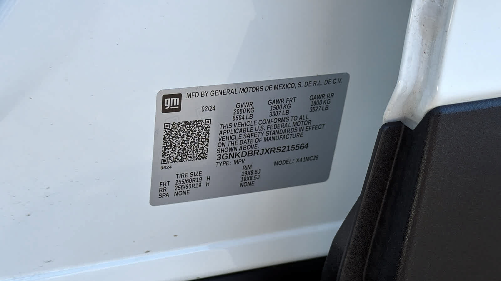 Used 2024 Chevrolet Blazer EV LT AWD/4WD image 30