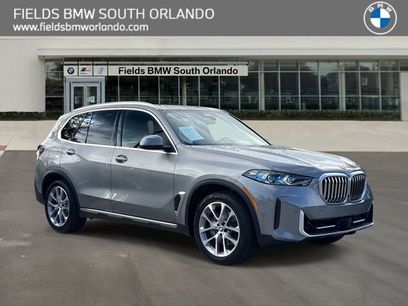 Certified 2024 BMW X5 sDrive40i w/ Premium Package
