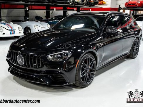 Used 2021 Mercedes-Benz E 63 AMG S image 11