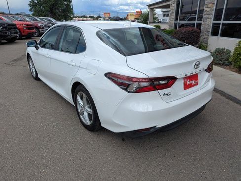 Used 2023 Toyota Camry LE FWD image 3