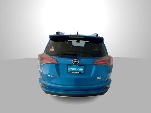 Used 2017 Toyota RAV4 XLE w/ All Weather Liner Package AWD/4WD image 7