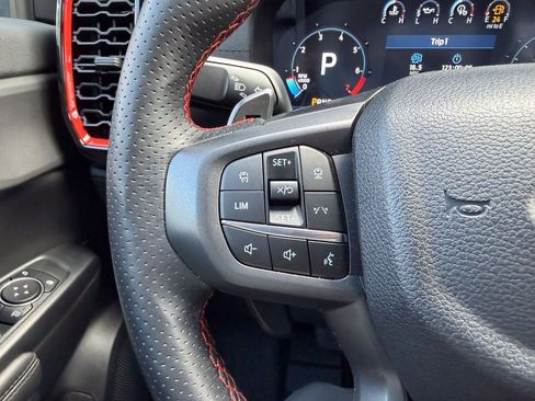 Certified 2025 Ford Ranger Raptor AWD/4WD image 33