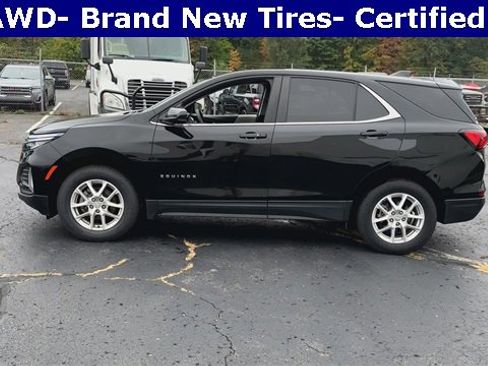 Used 2023 Chevrolet Equinox LT image 6