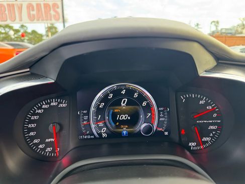 Used 2014 Chevrolet Corvette Stingray Coupe w/ 3LT Preferred Equipment Group image 29