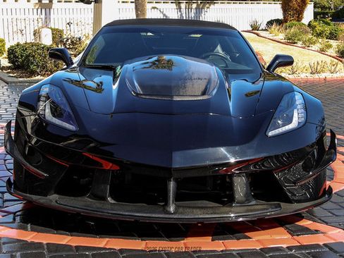 Used 2019 Chevrolet Corvette Z06 image 21