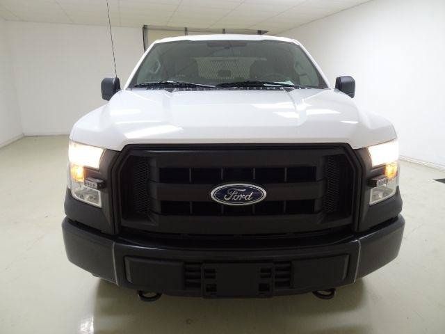 Used 2017 Ford F150 XL w/ XL Power Equipment Group AWD/4WD image 2