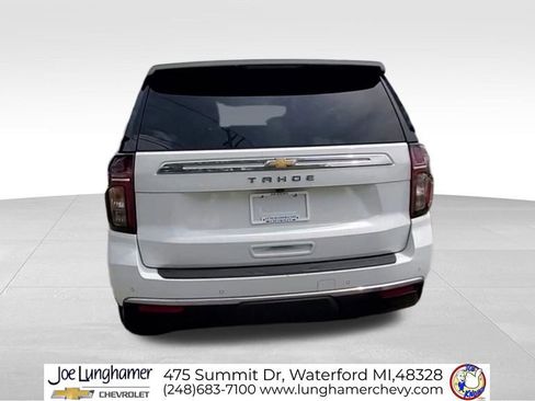 Used 2021 Chevrolet Tahoe LS AWD/4WD image 7