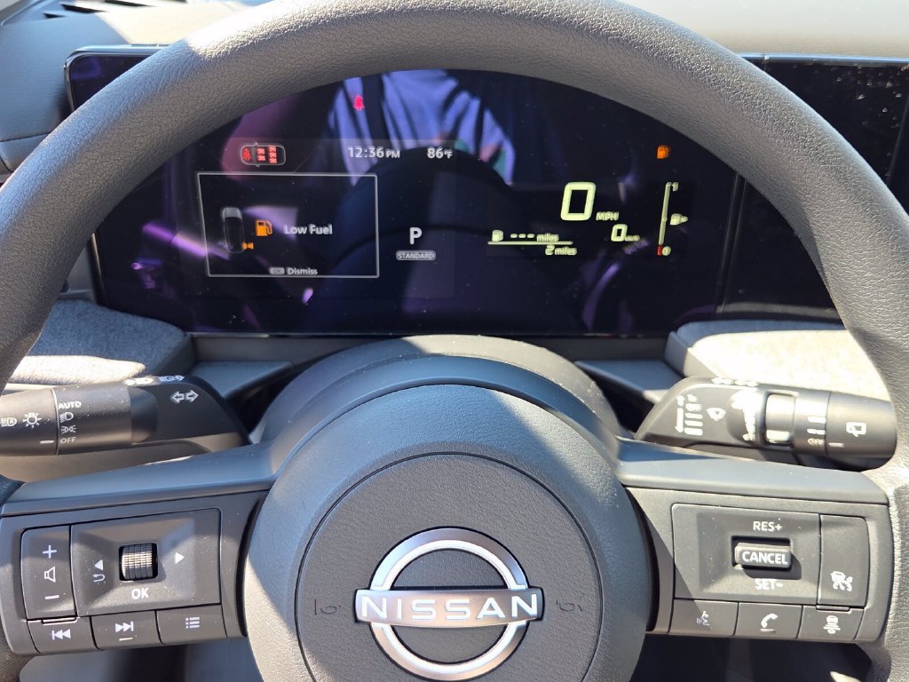 New 2027 Nissan Kicks S FWD image 24