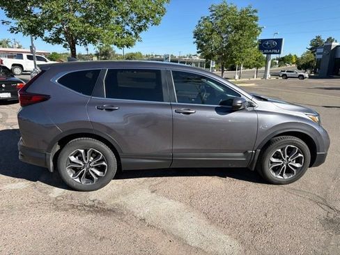 Used 2021 Honda CR-V EX image 6