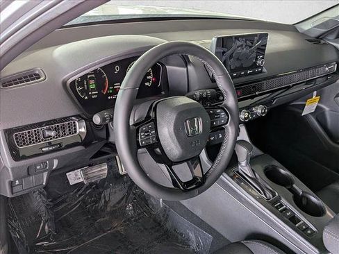 New 2026 Honda Civic Sport image 3