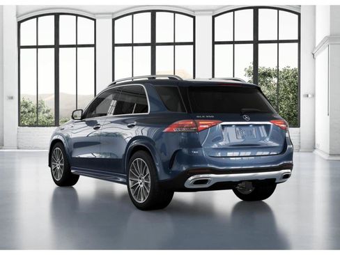 New 2026 Mercedes-Benz GLE 350 4MATIC image 27