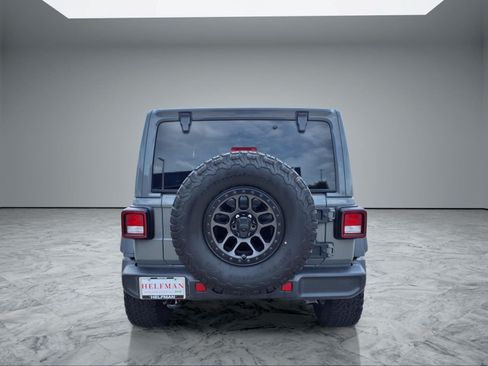 Used 2022 Jeep Wrangler Unlimited Sport AWD/4WD image 6