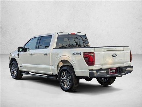 New 2025 Ford F150 Lariat w/ Equipment Group 502A High image 8