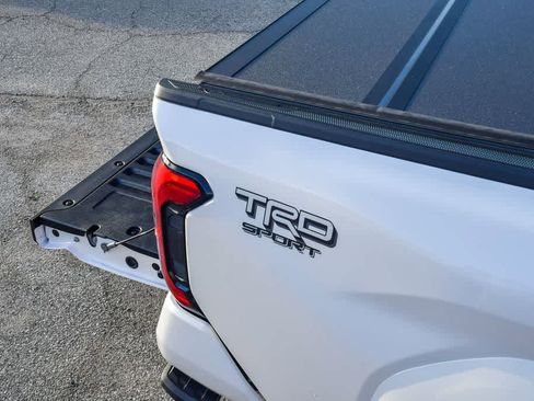 New 2026 Toyota Tacoma TRD Sport AWD/4WD image 31