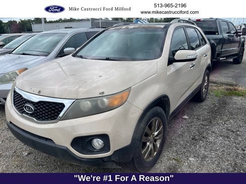 Used 2011 Kia Sorento EX w/ Premium Pkg FWD image 1