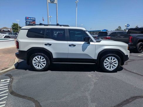 Used 2025 Toyota Land Cruiser w/ Premium Package AWD/4WD image 4