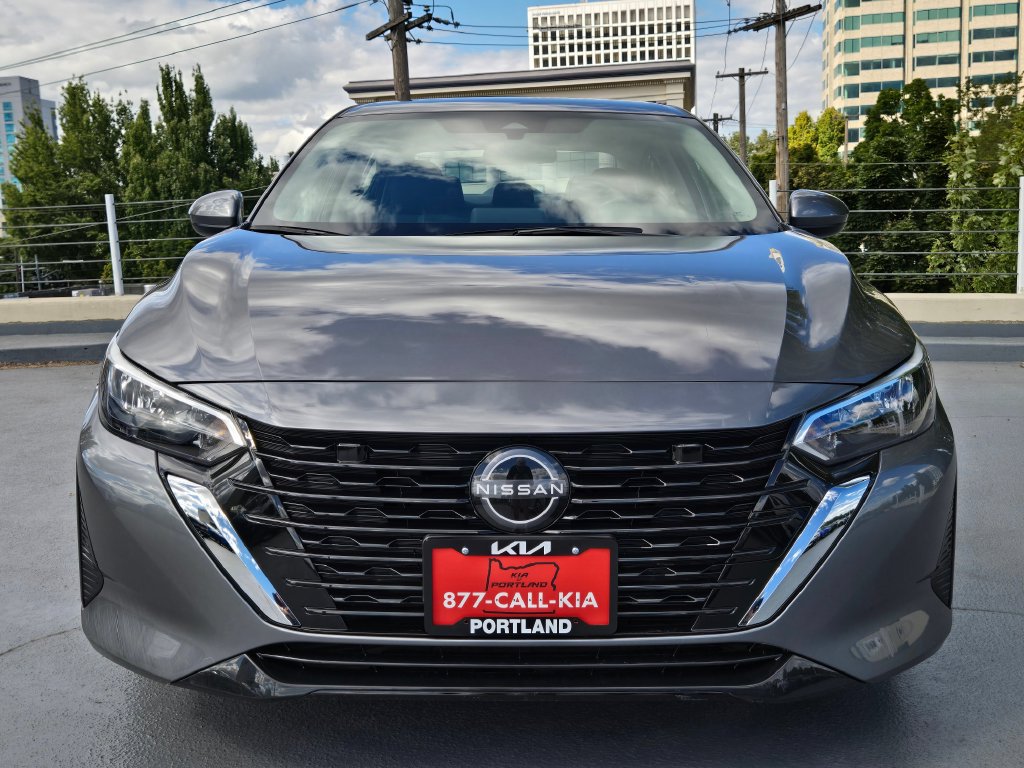 Used 2024 Nissan Sentra SV FWD image 8