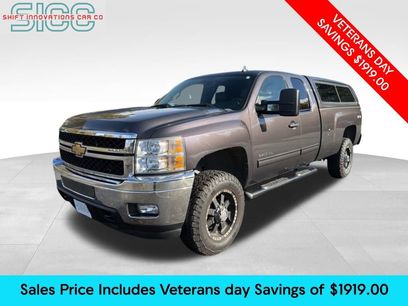 Used 2011 Chevrolet Silverado 2500 LT w/ Interior Plus Package