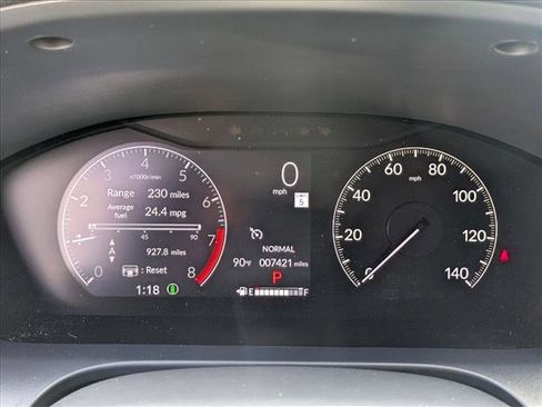 Used 2024 Honda HR-V Sport image 10