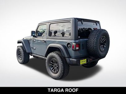 New 2026 Jeep Wrangler Sport