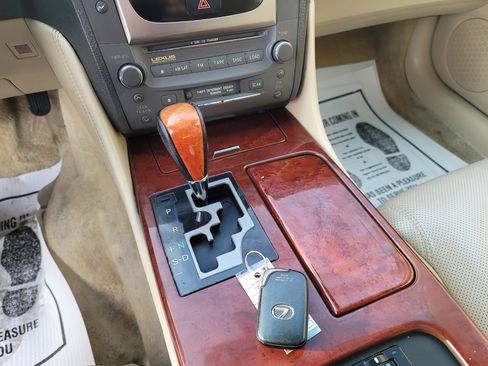 Used 2006 Lexus GS 300 GS 300 AWD image 19