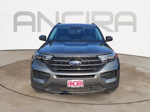 Used 2023 Ford Explorer XLT RWD image 5