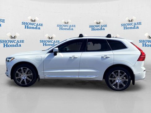 Used 2018 Volvo XC60 T8 Inscription image 4