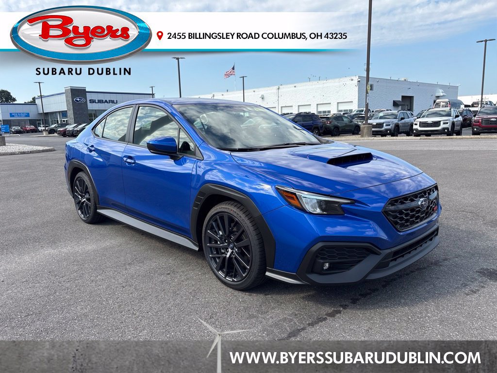 New 2026 Subaru WRX Premium AWD/4WD image 1