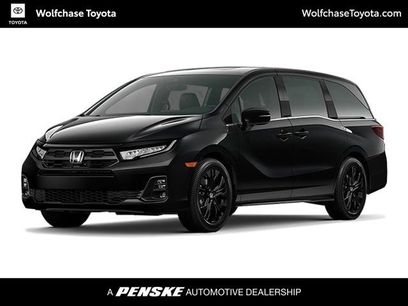 Used 2025 Honda Odyssey Sport-L