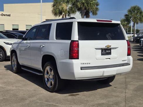 Used 2019 Chevrolet Tahoe Premier RWD image 4