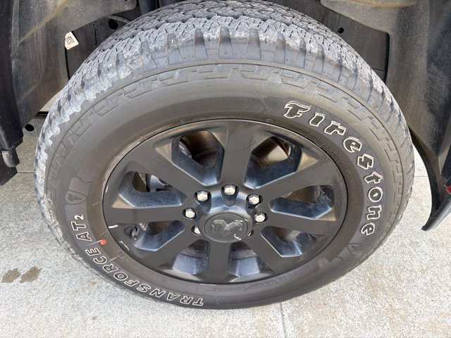 Certified 2026 RAM 2500 Big Horn AWD/4WD image 8