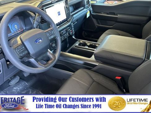 New 2026 Ford F150 STX w/ F-150 LOBO Package AWD/4WD image 10