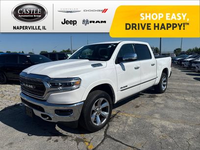 Used 2019 RAM 1500 Limited