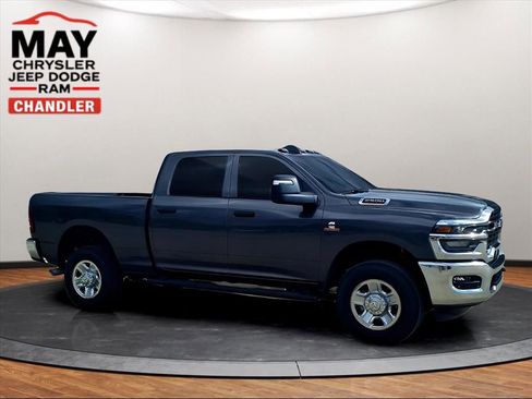 New 2025 RAM 2500 Tradesman AWD/4WD image 2