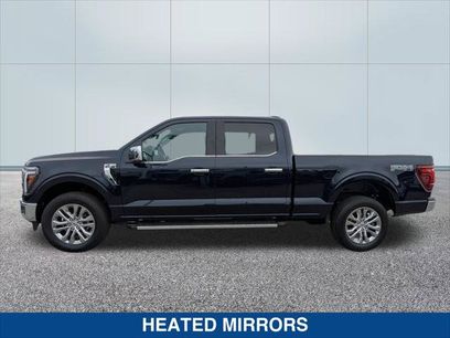 Used 2025 Ford F150 Lariat w/ Equipment Group 502A High