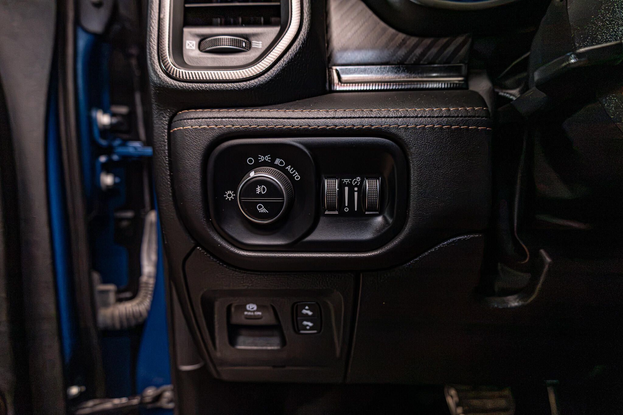 Used 2024 RAM 1500 TRX AWD/4WD image 17