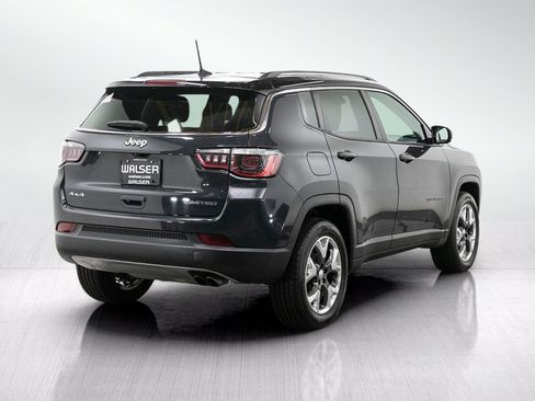 Used 2018 Jeep Compass Limited AWD/4WD image 5