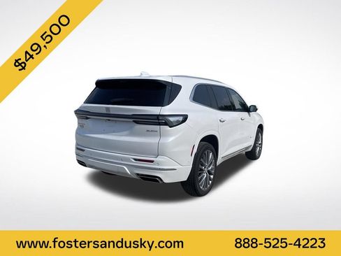 Used 2025 Buick Enclave Avenir w/ Super Cruise Package FWD image 5