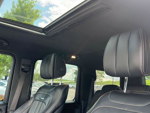Used 2022 Mercedes-Benz G 63 AMG 4MATIC image 16
