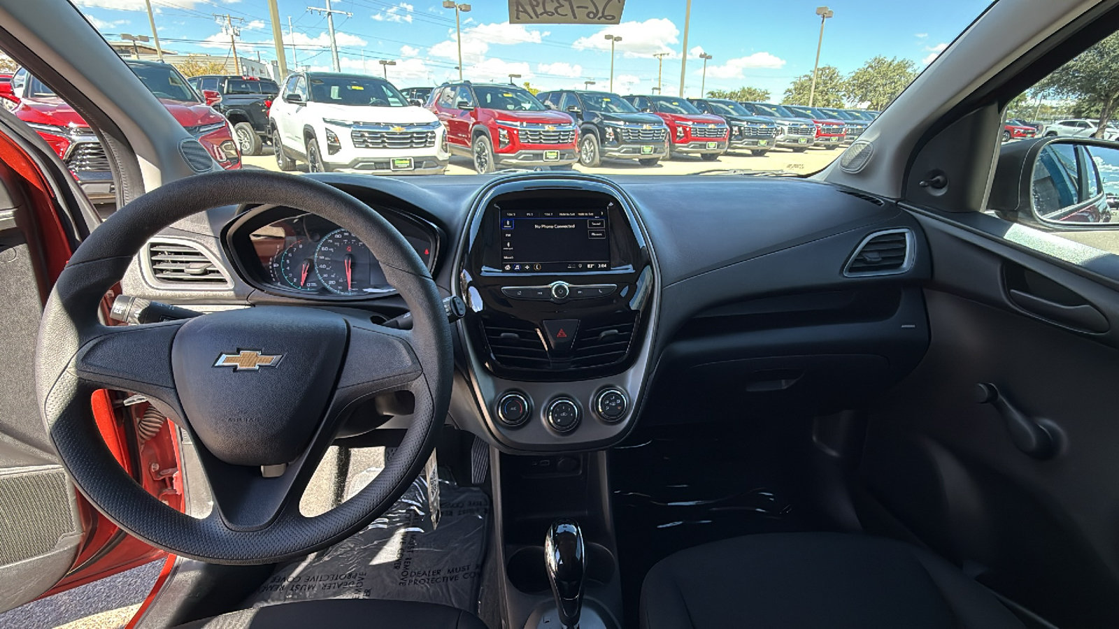 Used 2021 Chevrolet Spark LS FWD image 13