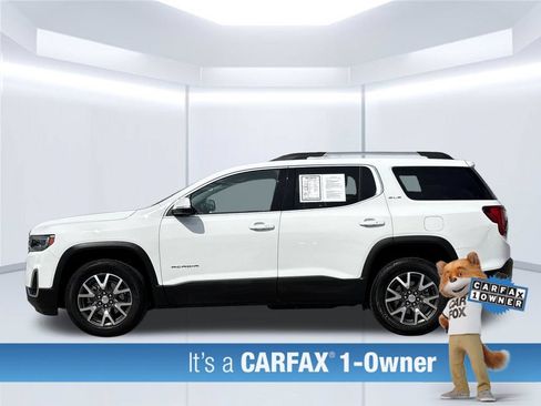 Used 2023 GMC Acadia SLE w/ Driver Convenience Package AWD/4WD image 3