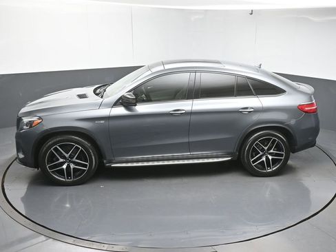 Used 2019 Mercedes-Benz GLE 43 AMG 4MATIC Coupe image 43