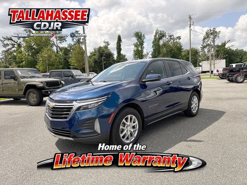 Used 2022 Chevrolet Equinox LT FWD image 9