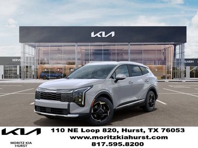 New 2026 Kia Sportage EX