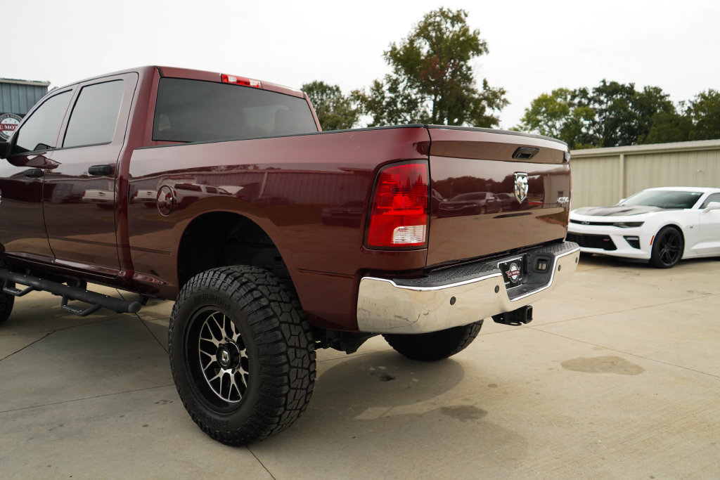 Used 2017 RAM 2500 Tradesman w/ Chrome Appearance Group AWD/4WD image 21