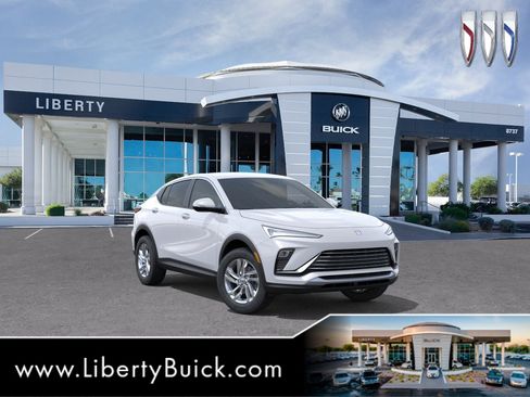 New 2026 Buick Envista Preferred FWD image 1