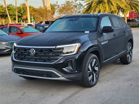 New 2026 Volkswagen Atlas Cross Sport SEL image 3