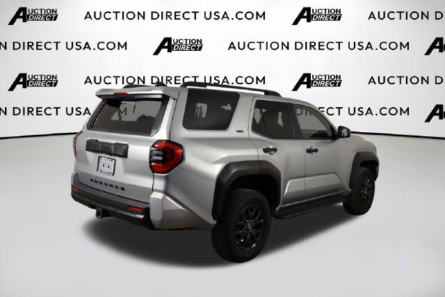 Used 2025 Toyota 4Runner SR5 AWD/4WD image 43