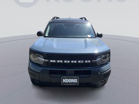 New 2026 Ford Bronco Sport Outer Banks w/ Outer Banks Tech Package+ AWD/4WD image 4